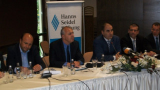 Цветанов: Избирателите ще оценят работата на МВР