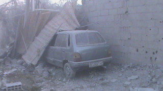 Продължават взривовете на коли боми в Дамаск