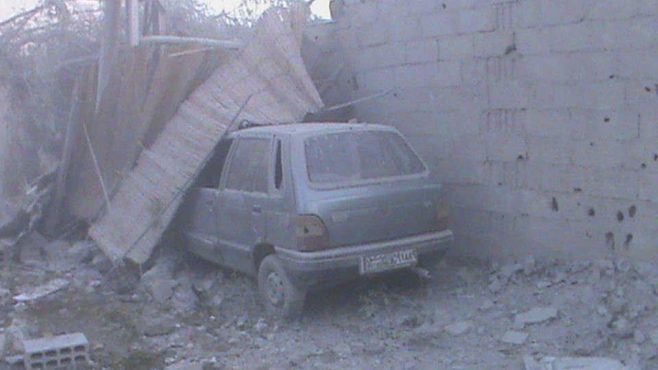 Продължават взривовете на коли боми в Дамаск | StandartNews.com