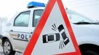 Румънска пропаст погреба джип с българи 