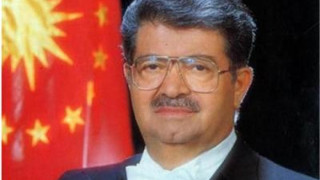 Скандал с костите на Тургут Йозал