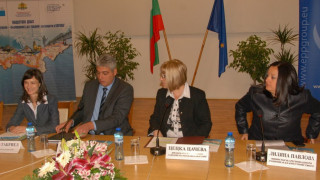 Павлова посреща зимата в понеделник