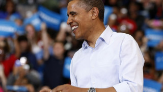 Обама обеща помощ за пострадалите от Санди 
