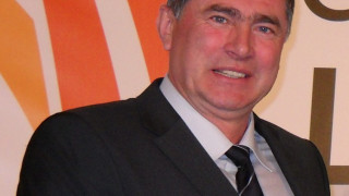 Наградиха президента на БФЛА 