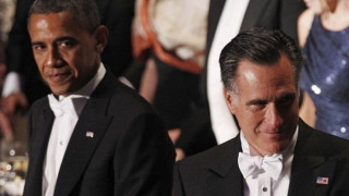 Обама и Ромни с равен старт на вота