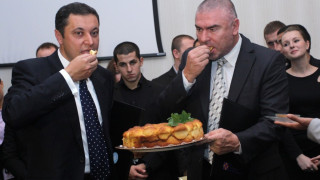 Яне и Марешки в общ отбор за изборите 