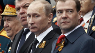 Путин уволни министъра на отбраната