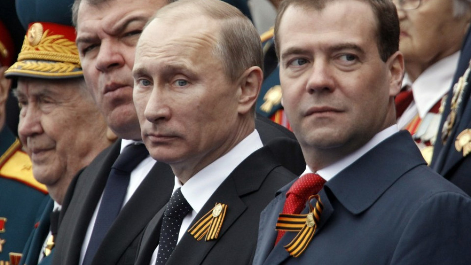 Путин уволни министъра на отбраната | StandartNews.com