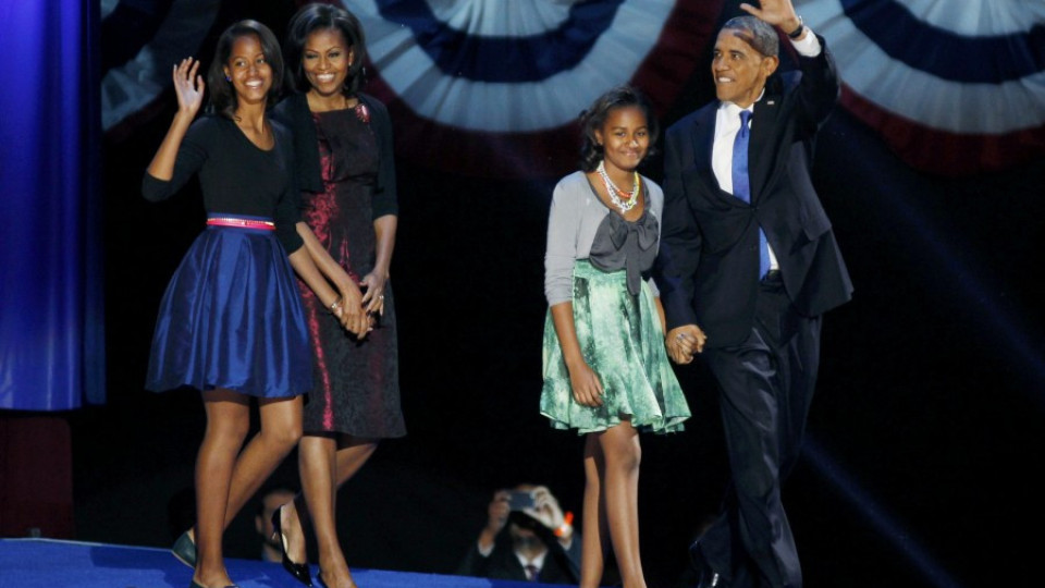 Обама: Очакваме най-доброто за Америка | StandartNews.com