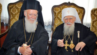Четирима патриарси ще изпратят Максим