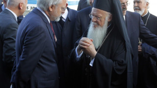 Вартоломей: Изгубих най-добрия си приятел