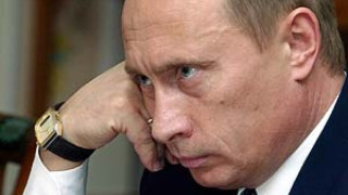 Путин изпрати телеграма