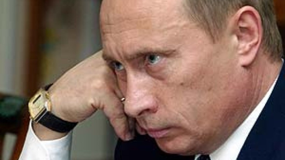 Путин изпрати телеграма | StandartNews.com