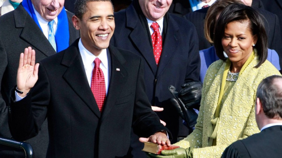 Белият дом пощади чара на Обама     | StandartNews.com