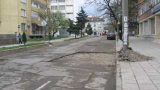 Ремонтират основно още 2 улици в Монтана
