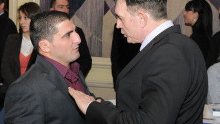 Назарян се връща за Игрите в Рио