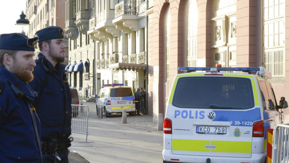 Стрелба в резиденцията на шведския премиер | StandartNews.com