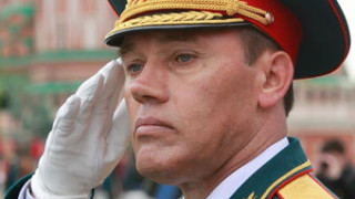 Генерал от Кавказ поема руската армия