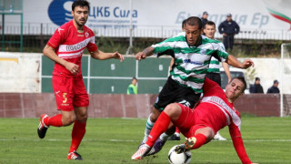 ЦСКА с безлично 0:0 във Варна