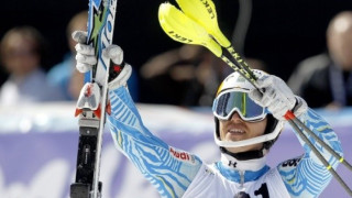 Швед спечели за сефте слалома в Леви