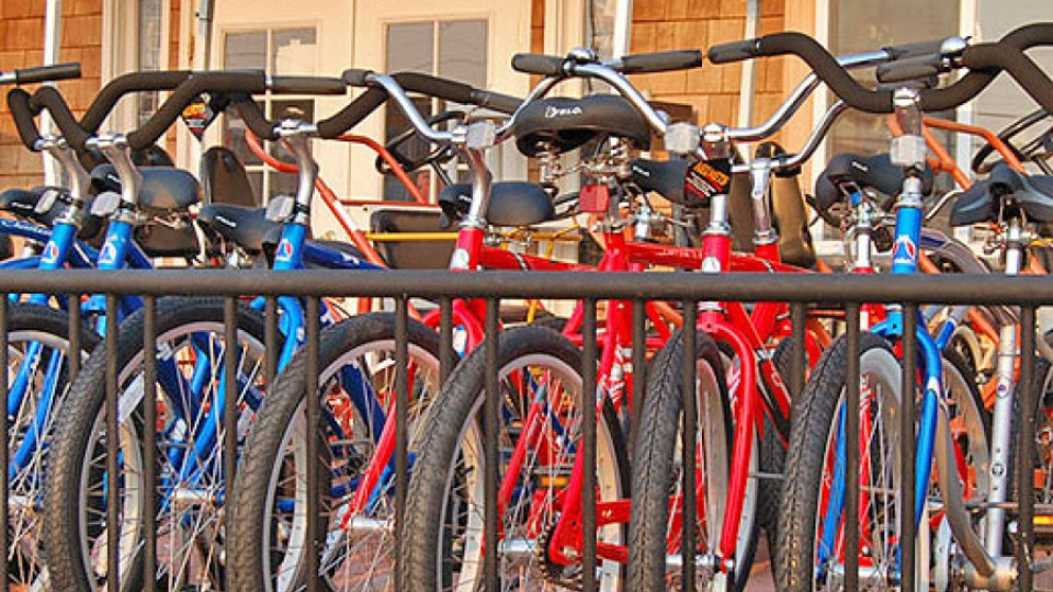 Бургас пуска велосипеди под наем | StandartNews.com