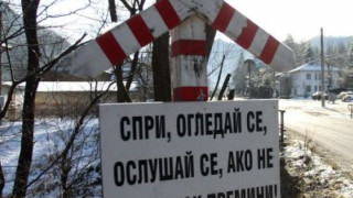 Товарен влак помля баварец 