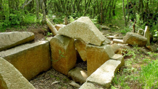 Откриха некропол 3 в 1 край Русе
