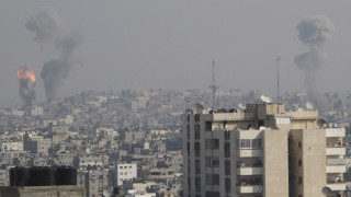 Войната надвисна над Ивицата Газа