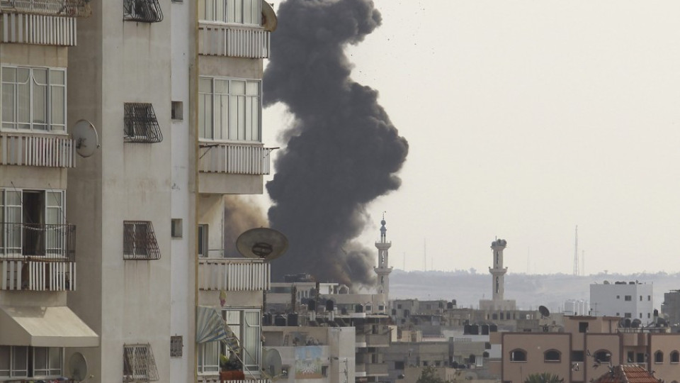 Бомба удари Тел Авив | StandartNews.com