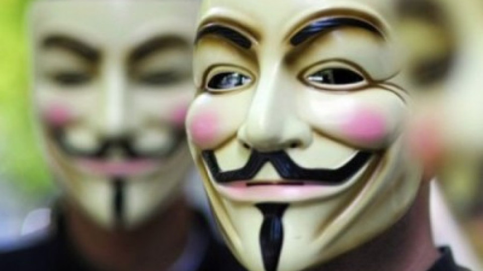 Анонимните "гърмят" по израелски сайтове | StandartNews.com