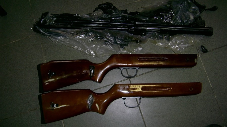 Турчин кара пушкала за Босна с фалшиви документи | StandartNews.com