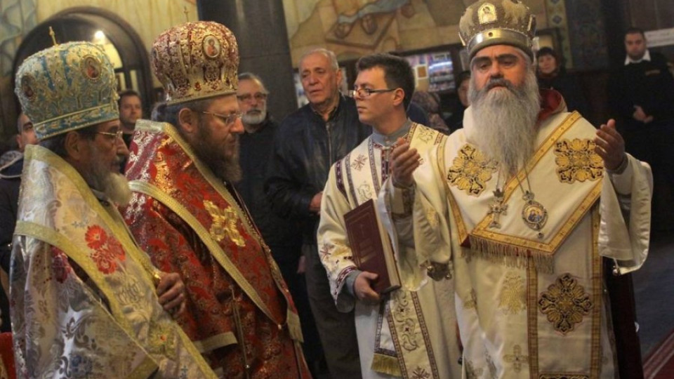 Митрополит Кирил призова за единство | StandartNews.com