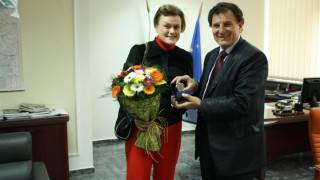 Веселина Кацарова: Пилеем мъдростта на народа