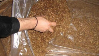 Пелети от тютюн топлят хиляди семейства