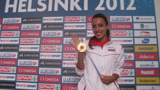 Ивет Лалова с нов рекорд