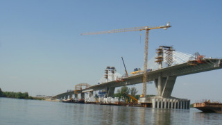 Румънец се удави на Дунав мост 2