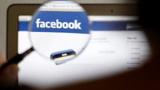 Полицията трупа точки във Фейсбук