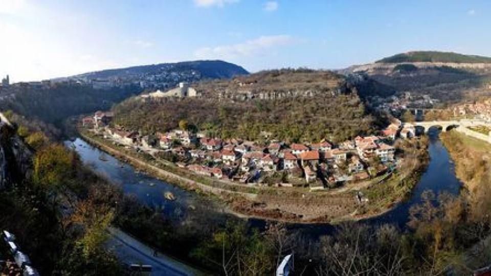 Спряха свлачището под Арбанаси | StandartNews.com