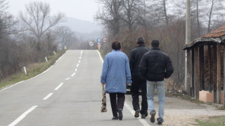 В Трънско харчат пенсиите в Сърбия    