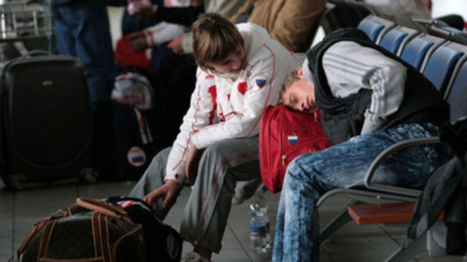 Стягаме багажа само на думи | StandartNews.com
