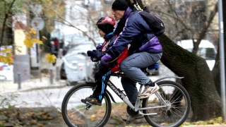 На колело в София - мисията е възможна