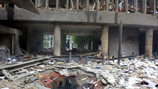 Извадиха секретен запис от касапницата в Осло (видео)