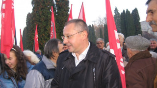 Станишев оплака СДС