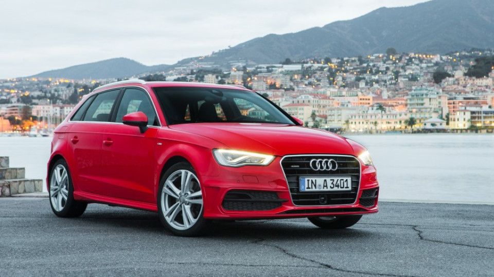 Audi A3 Sportback дебютира у нас | StandartNews.com