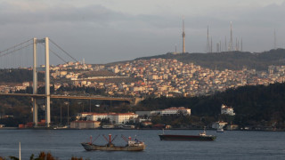 Турция прекроява пътя Свиленград-Русе