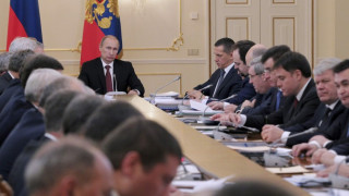 Кремъл: Путин е здрав!