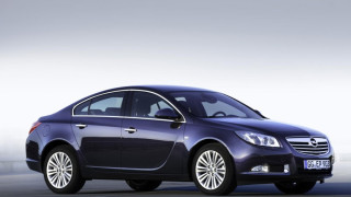 Opel Insignia за спортист и треньор на годината