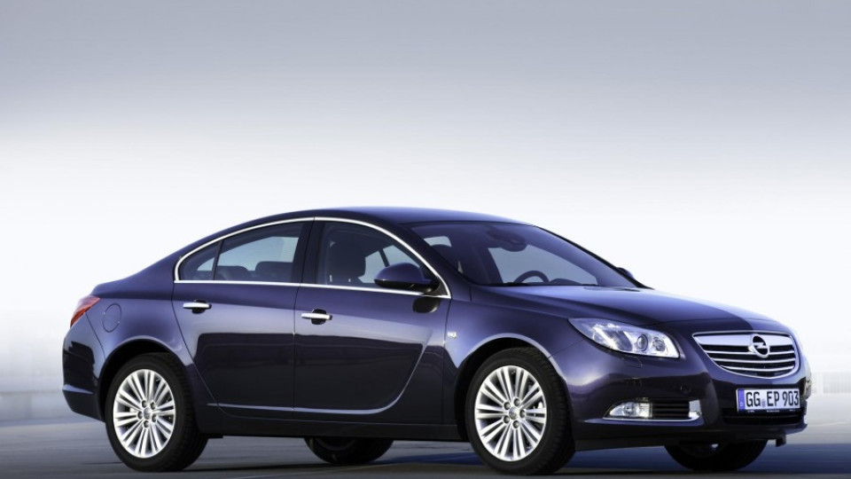 Opel Insignia за спортист и треньор на годината | StandartNews.com