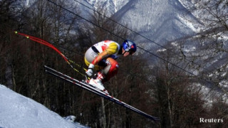Италианец печели за сефте в Световната купа по ски