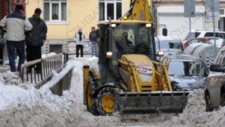 Снегорините в бойна готовност